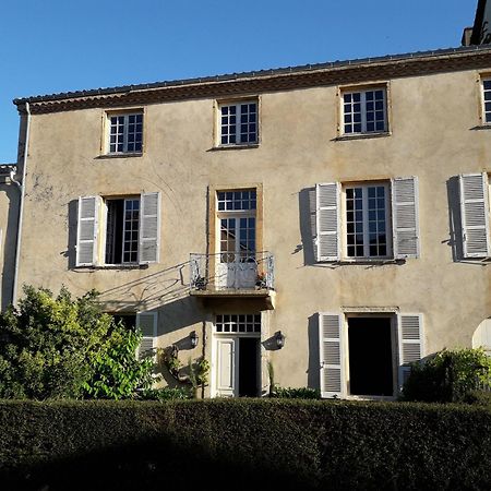 La Chanoinesse Salles-Arbuissonnas-en-Beaujolais Eksteriør billede